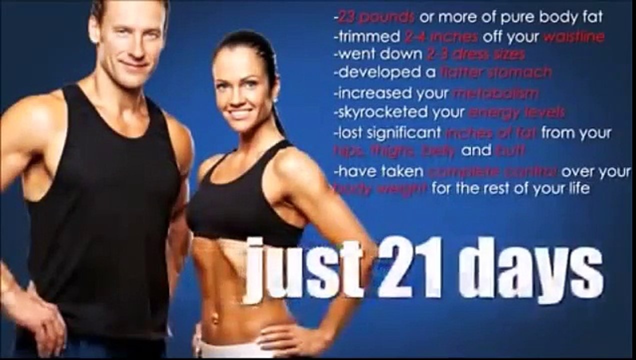 THE 3 WEEK DIET BY BRIAN FLATT