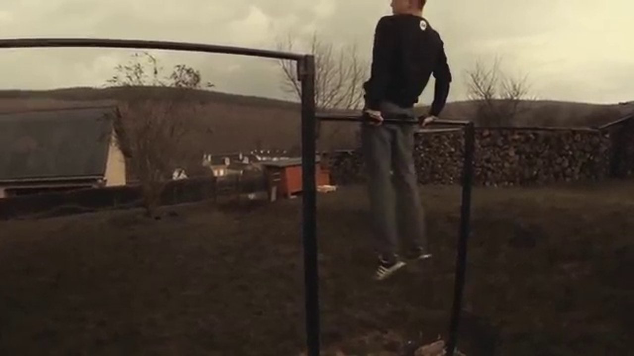 17 Year Old Incredible Body Transformation! (Ca...