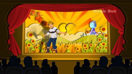 Nil Nil - Chellame Chellam - Cartoon/Animated Tamil Rhymes For Kutty Chutties