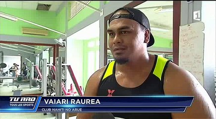 Eriatara Ratia, athlète hors catégorie