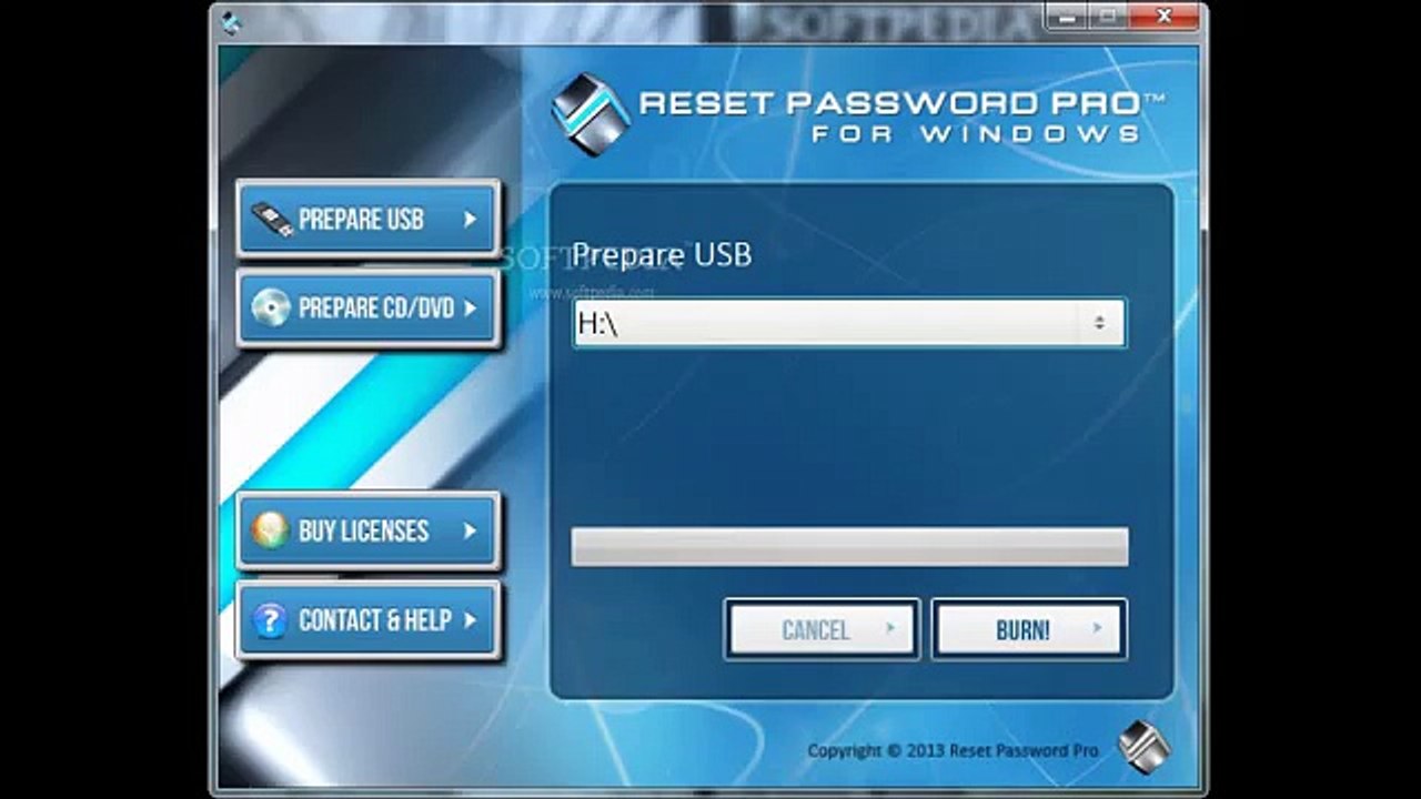 Reset Password Pro Download Patch Keygen