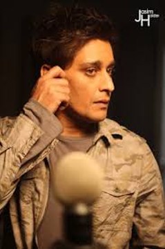 How Actress Sheen is Making Fun of Sahir Lodhi