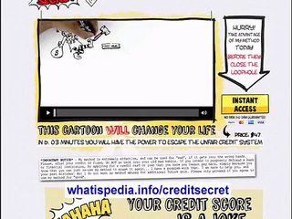 Credit Secret Scott  Hilton  Credit Repair