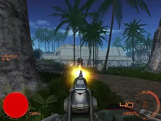 Chrome SpecForce Custom mission Fever