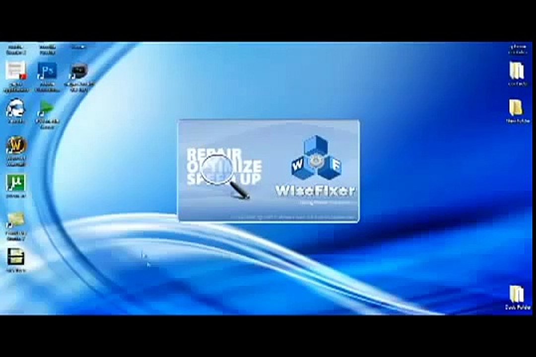 How to fix Windows errors - Optimize your pc - Registry cleaner - wisefixer