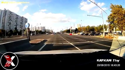 Car _ Bike Crash Compilation #12 _ Fatal Accidents (January 2016) HD