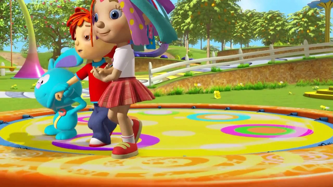 Everythings Rosie Rosie and Raggles give Will flying lessons