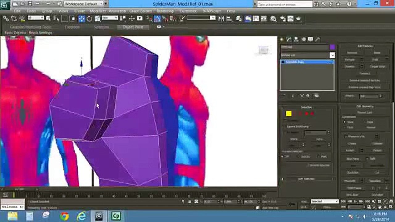 Box And Edge Modeling Clip6-12