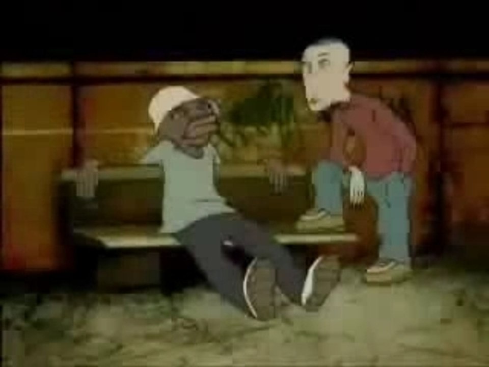 les lascars-Faut qu'on branche !