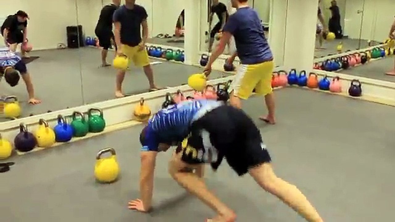 Tengu Kamp Metode-TACFIT DELTA- 20 december 2011