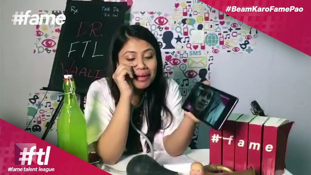 Daily Wrap With Dr. #fTL waali - 20th January,2016 | #fame Talent League | #BeamKaroFamePao