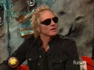 Slash & Matt Sorum - The Sauce (part 1)