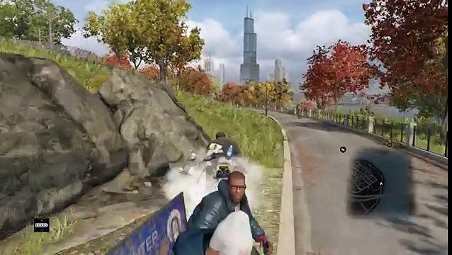 Watch Dogs setting medium high ultra on asus A455LN (Latest Sport)