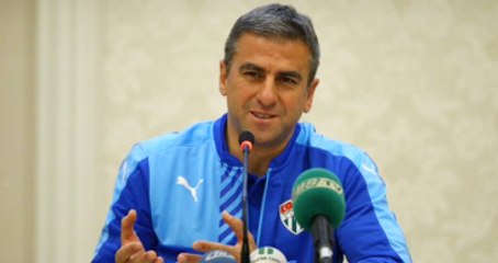 Hamza Hamzaoğlu: Bazı Futbolcular Provokatif Davrandı, Tebrik Etmiyorum