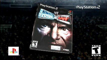 The making of the Smackdown vs Raw ad