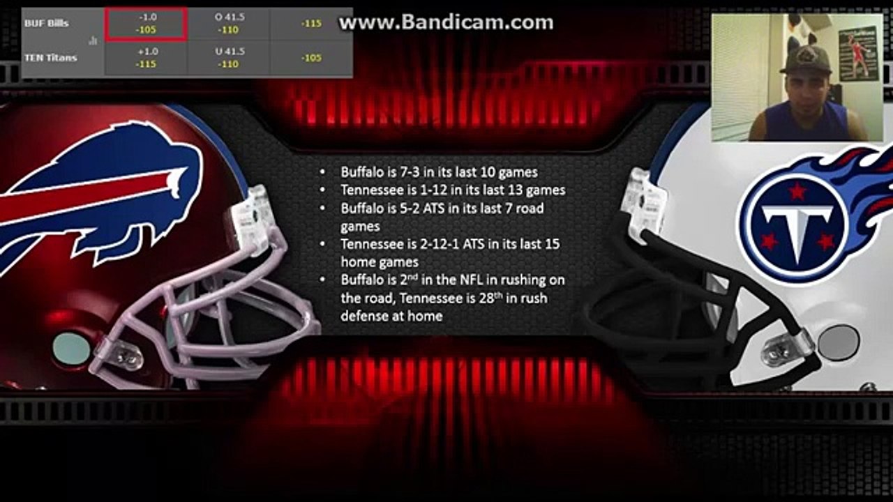 Week 5 NFL Betting Picks