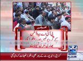 PIA employees protest against privatization of PIA