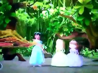 Cancion de la princesa Sofia con Jasmin en español