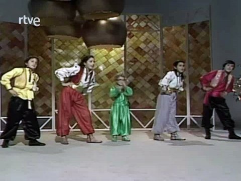 Caramelos - Erase una vez