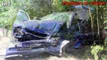 Видео аварии дтп происшествия за сегодня 31 08 2015 Car Crash Compilation august