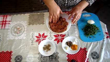 طريقة عمل عين السبنيورية - Ain Sbaniouria - الطبخ التونسي