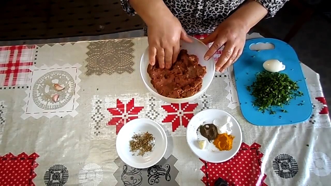 طريقة عمل عين السبنيورية - Ain Sbaniouria - الطبخ التونسي