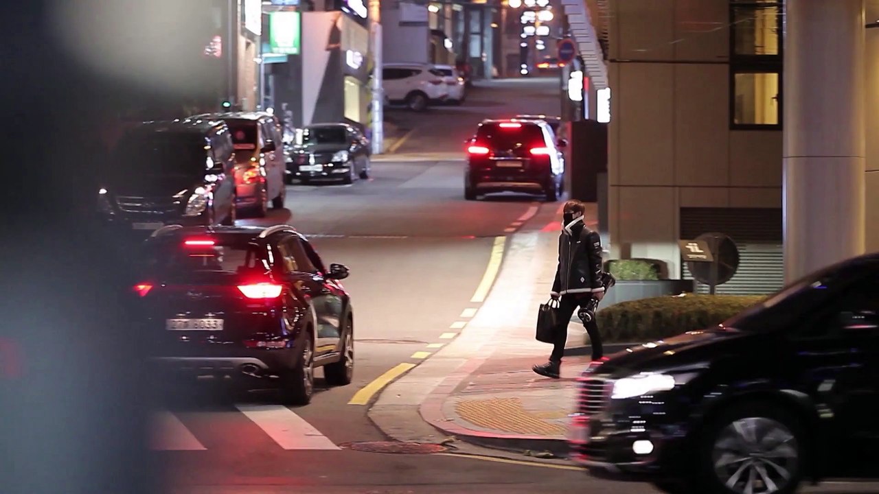 [Flower Boy Bromance] BTS V & Kim Minjae Preview 160201