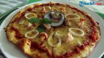 Mencicipi Masakan Khas Italia di La Cucina Restaurant Bali
