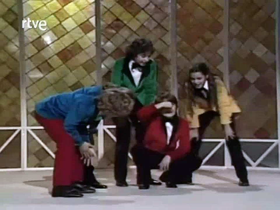 Parchis - Popurri