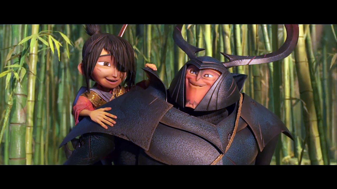 Kubo and the Two Strings - Official Trailer
