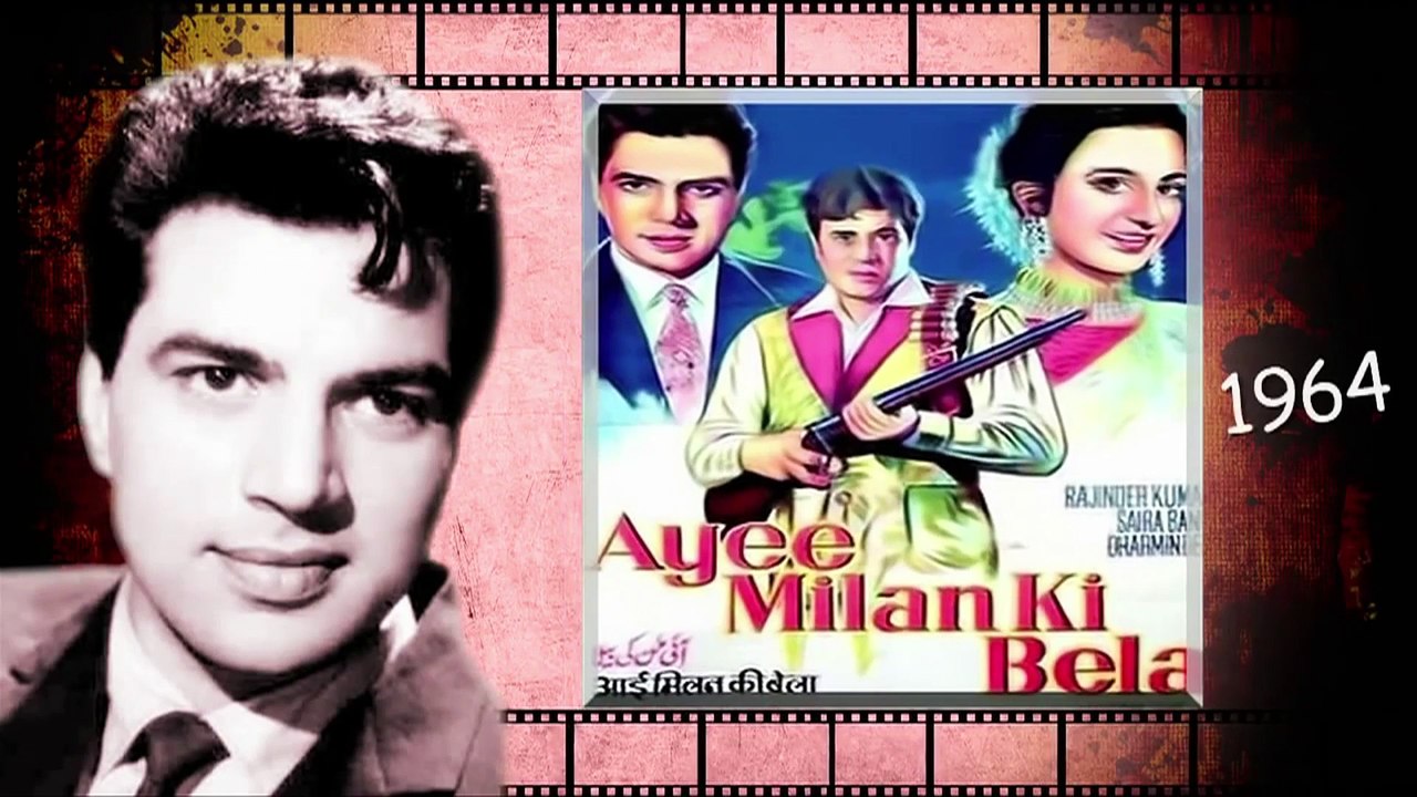 Dharmendra – The Macho Of Indian Cinema | Bollywood Rewind | Biography & Facts