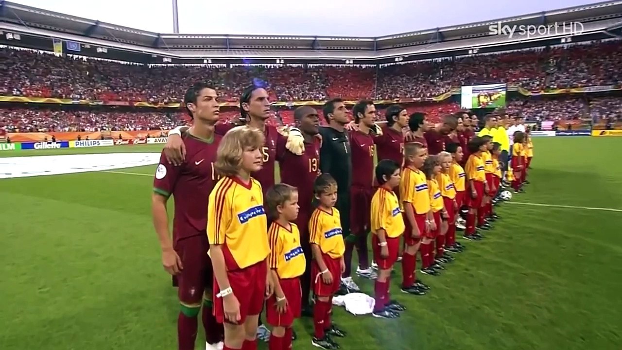 Cristiano Ronaldo Vs Netherlands - WC 2006 (English Commentary) HD 720p By VadMaro7