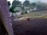 165 kilometros viento devastador / h México huracán Patricia Jalisco