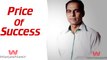 Price Of Success | Qasim Ali Shah | Urdu/Hindi | WaqasNasir