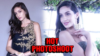 Nora Fatehi HOT Photoshoot
