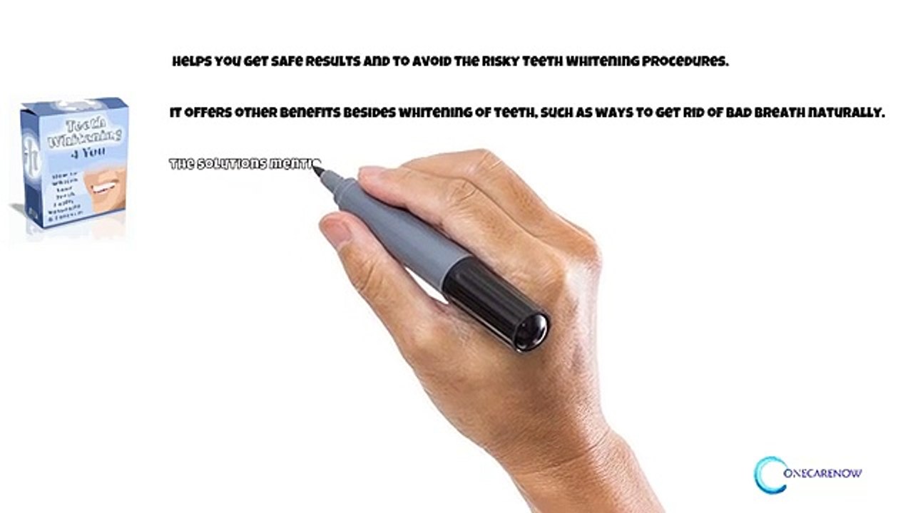 Teeth Whitening 4 You By L. Bennett - Main Pros & Cons