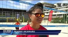 Beach volley : les scolaires visent les championnats du monde