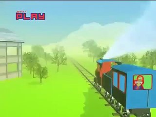 Далее на Jetix Play Вуншпунш