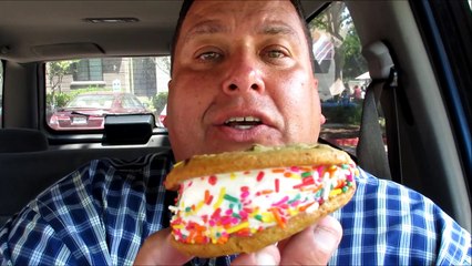 CREAM | Handcrafted Ice Cream Sandwiches REVIEW!