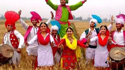 PUNJAB -- HARPREET DHILLON -- OFFICIAL VIDEO -- NEW PUNJABI SONGS 2016