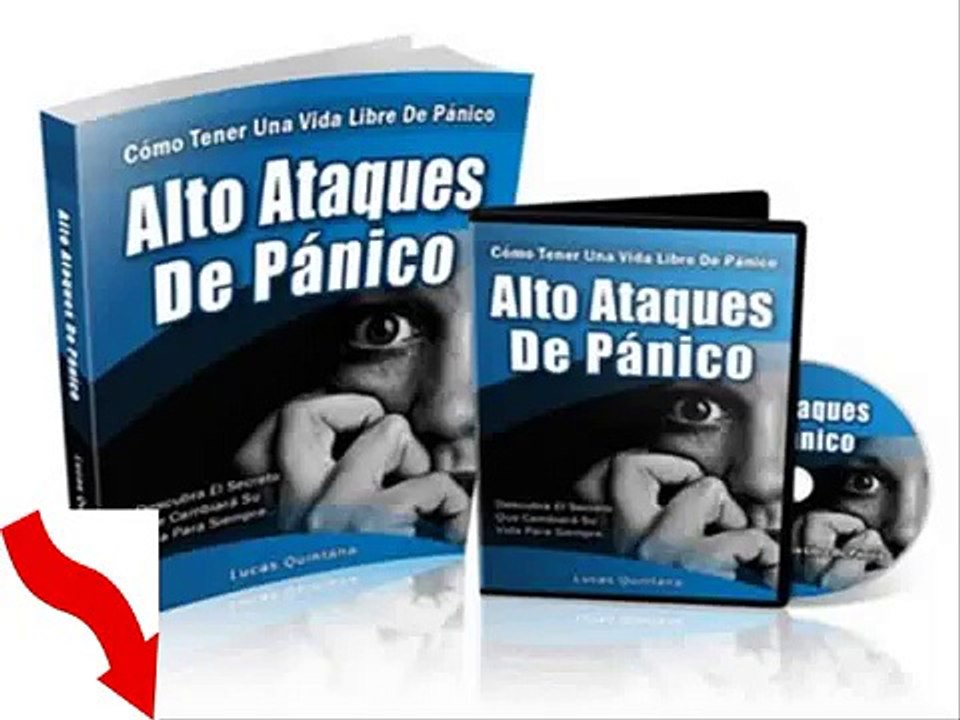 Alto Ataques De Panico Y Ansiedad