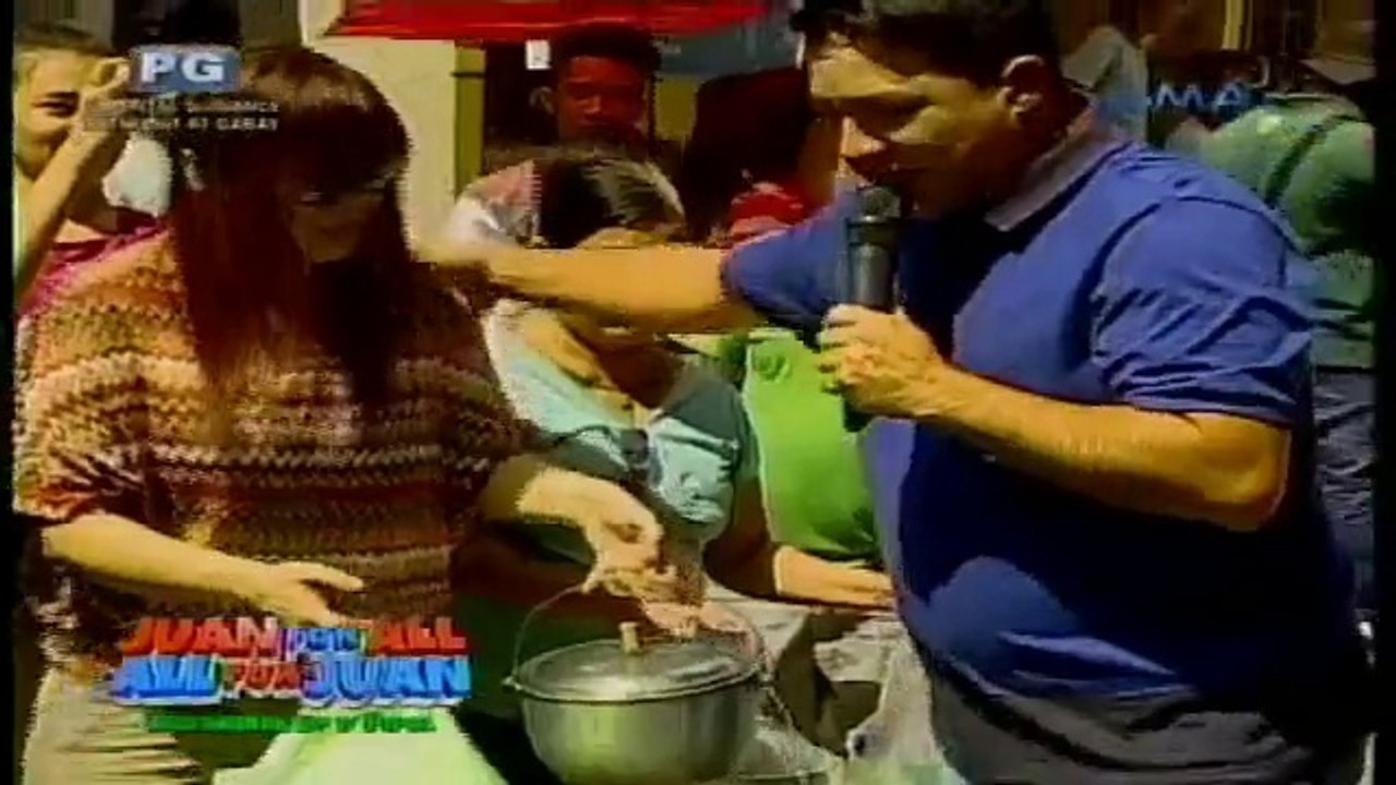 Eat Bulaga February 1, 2016 Part 1