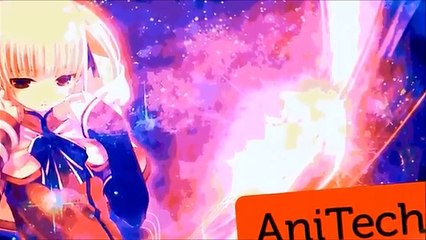 AniTech - Techno Mix 2015! (Short)