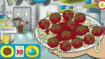 Download Video: Meatball Launcher - Curious George Games