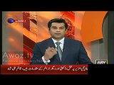 Ghaus Ali Shah Had Invited Uzair Baloch To Join PMLN Arshad Sharif Plays Old Video
