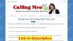 Calling Men Review - The Complete Guide To Calling, Emailing, Texting Men