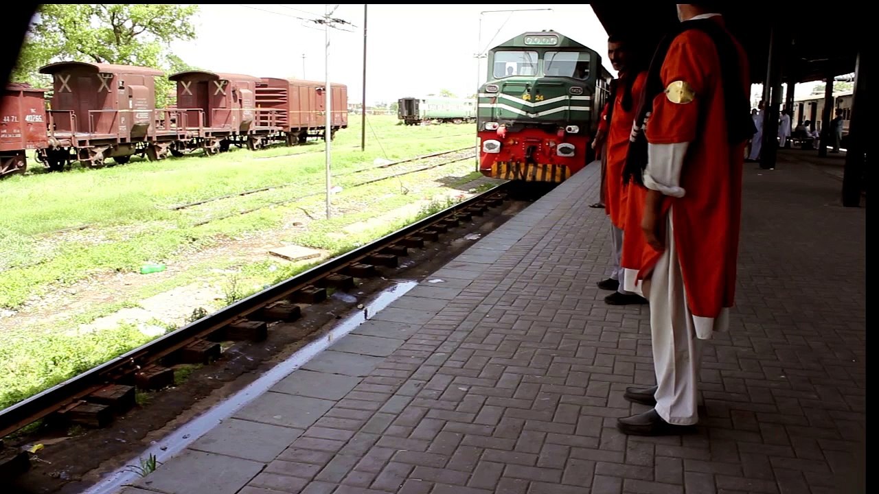 Railway Porters - Blatant Violation of Humanity