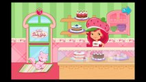 Strawberry Shortcake Bake Shop Games Princess Cake