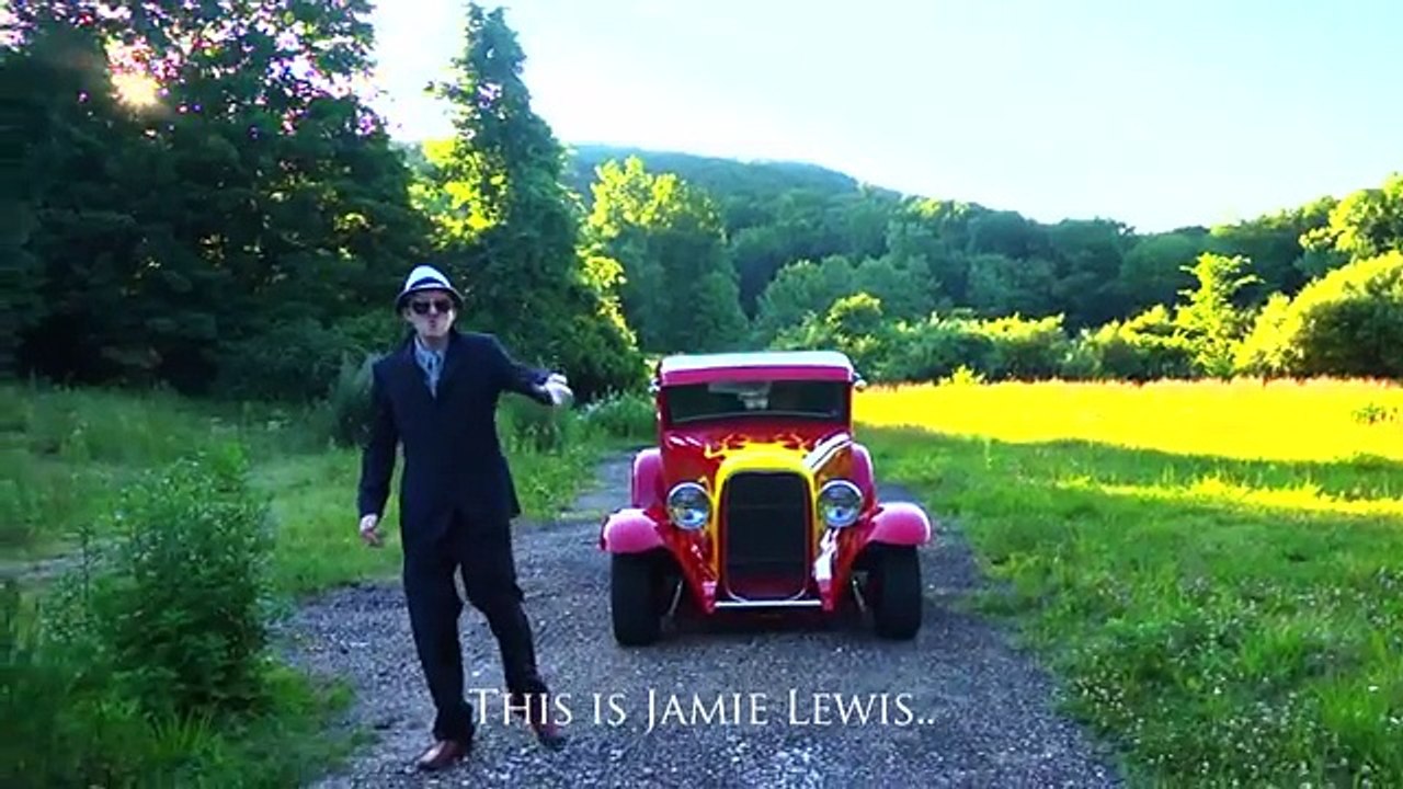 Jamie Lewis A K A The Singing Guru Teaches His Make Money Online Secret