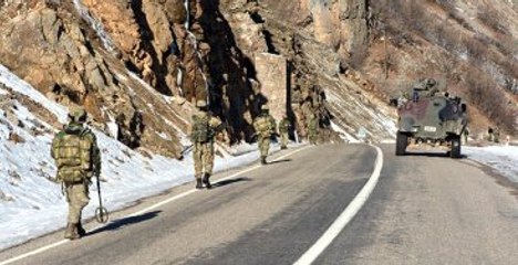 Sur'a Gitmek İsteyen PKK'nın Bölge Kuryesi Şanlıurfa'da Yakalandı